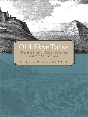 cover image of Old Skye Tales